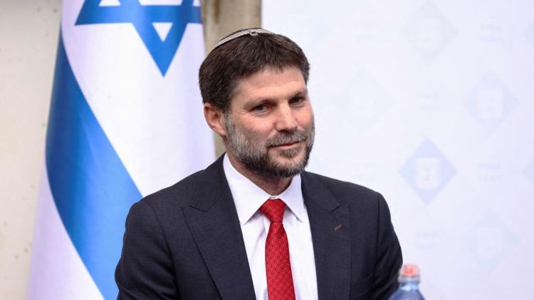 İsrailli nazirdən təhrikçi çıxış: Oslo sazişləri ləğv edilsin