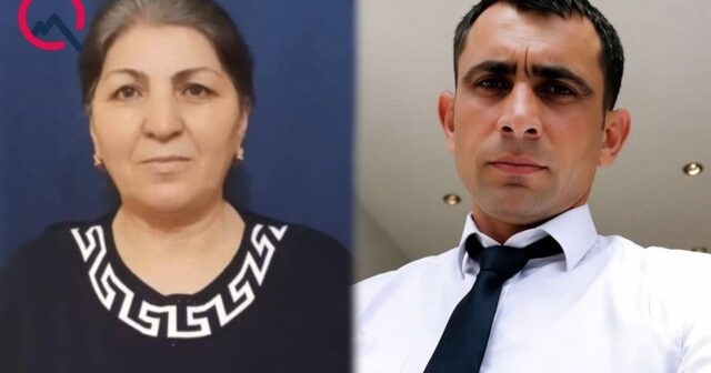 Qayınana kürəkəninin dəfnində vəfat etdi – FOTO