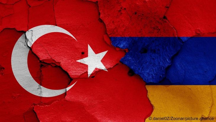 Erməni politoloq: Ankaranın Ermənistanla bağlı siyasəti dəyişməz qalacaq