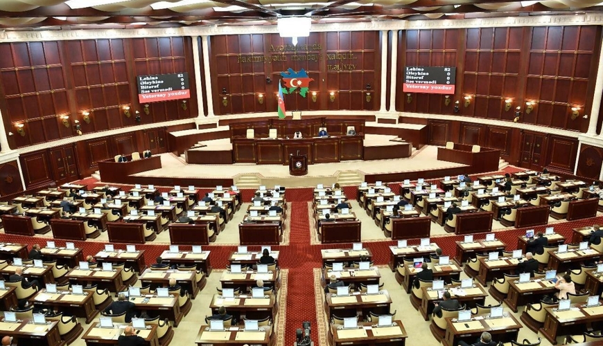 Milli Məclis mühüm qərarlar qəbul etdi: Bu şəxslərə ŞAD XƏBƏR 
