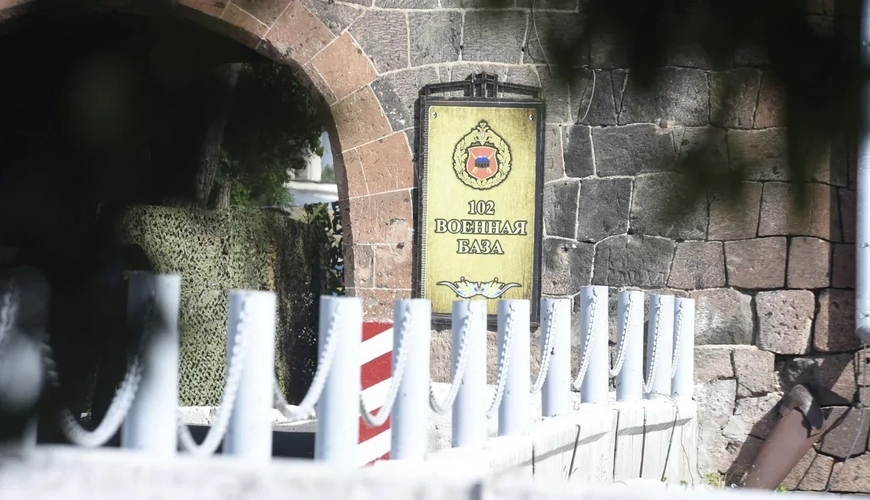 102-ci baza İrəvandakı seçkilərə müdaxilə hazırlığında