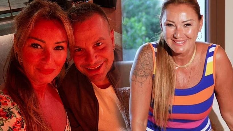 51 yaşlı məşhur aktrisa elə bir FOTOsunu paylaşdı ki…  Özündən 9 yaş kiçik ərindən sonra…