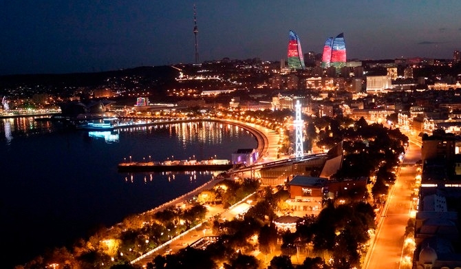 Azərbaycan dünyanın iqtisadi maraq mərkəzində- Böyük layihələrin ANONSU- 