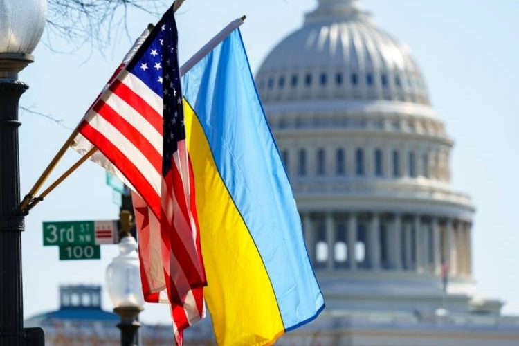 Amerika Ukraynaya silah yardımını niyə DAYANDIRDI? - eks nazir əsas SƏBƏBİ AÇIQLADI - VİDEO