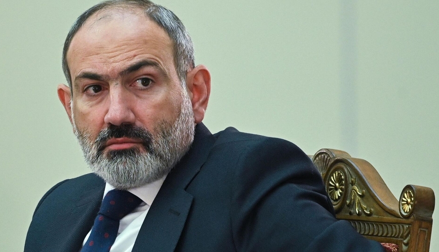Paşinyan Ermənistan-NATO əməkdaşlığını müzakirə edib