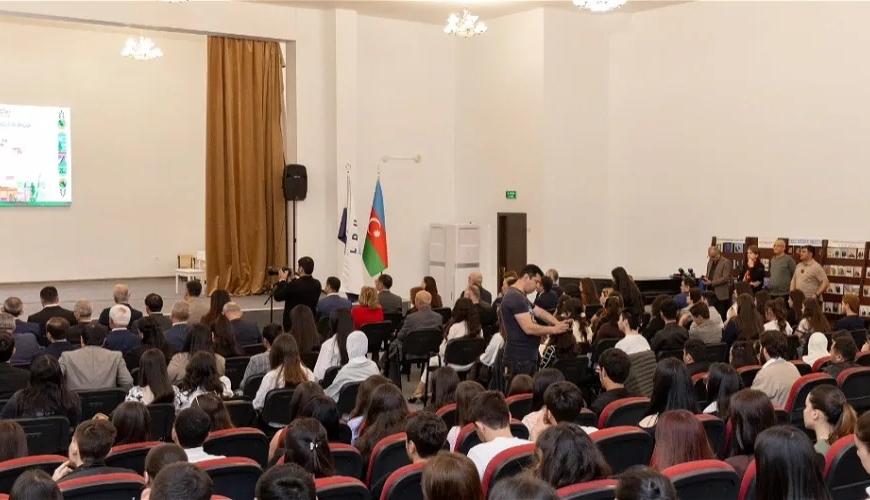 Lənkəranda keçirilən WUF13 Festivalı başa çatdı - YENİLƏNİB