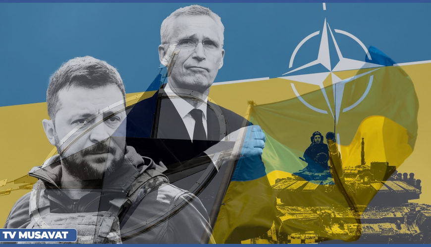 Ukrayna bu əraziləri İTİRİR - NATO savaşa GİRƏCƏK – detallar “Səhər Xəbər”də