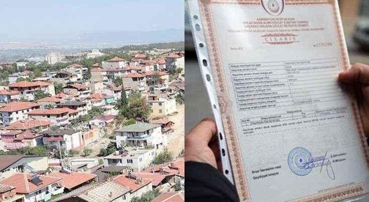 Yüz minlərlə evin gecikən “kupça”sı – tək çıxış YOLU