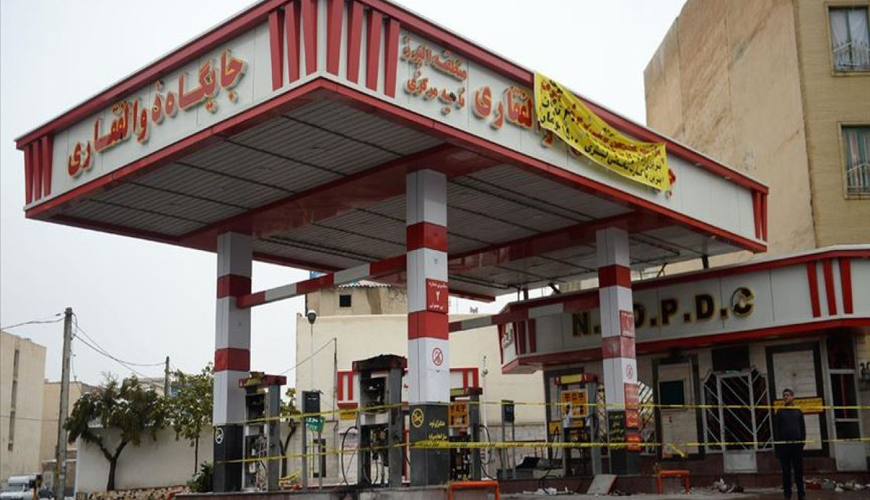 İranda benzin böhranı dərinləşir- 1.2 milyon litr kəsir