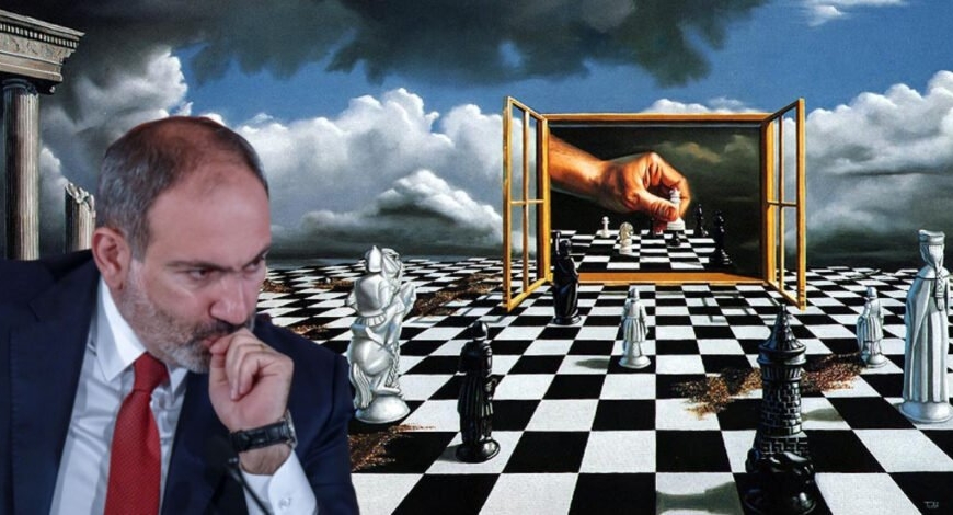 Paşinyan rəqibləri indi də belə “mat” elədi – Revanşistlər təlaşda