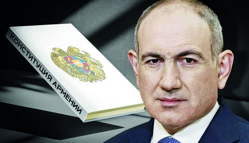 Paşinyanın yeni konstitusiya DİLEMMASI – Baş nazirin qorxusu NƏ?