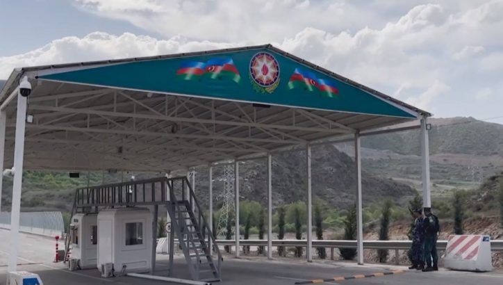 Азербайджан создал гуманитарные коридоры в целях обеспечения эвакуации армянского населения