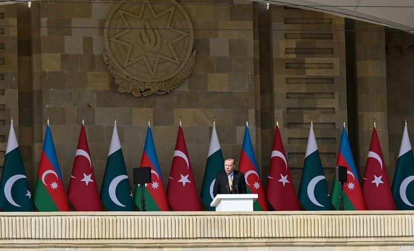Ərdoğan: İlham Əliyevin sülhlə bağlı addımları təqdirəlayiqdir, Paşinyanın cəsur addımlarını da izləyirik