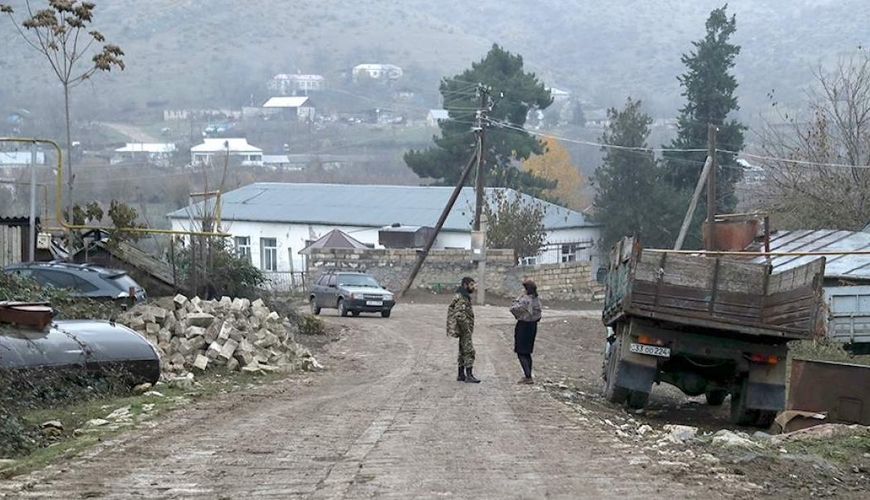 Xankəndidə bütün aksiyalar qadağan olundu