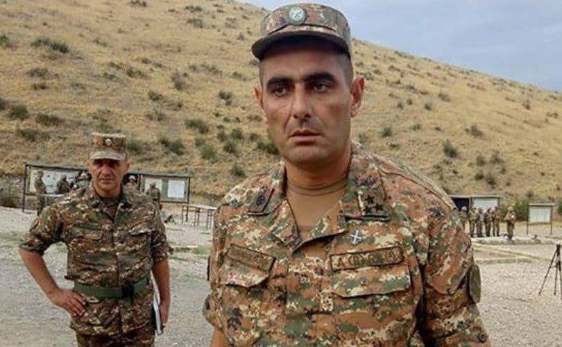 Ermənistanın xüsusi təyinatlı ordu korpusunun komandiri yaralanıb - ölü sayı arta bilər
