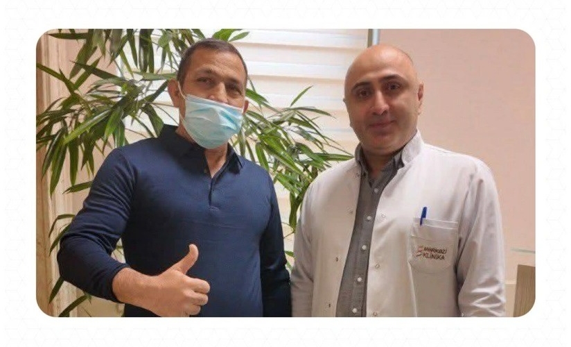 Daha bir meyit donordan böyrək transplantasiya olundu