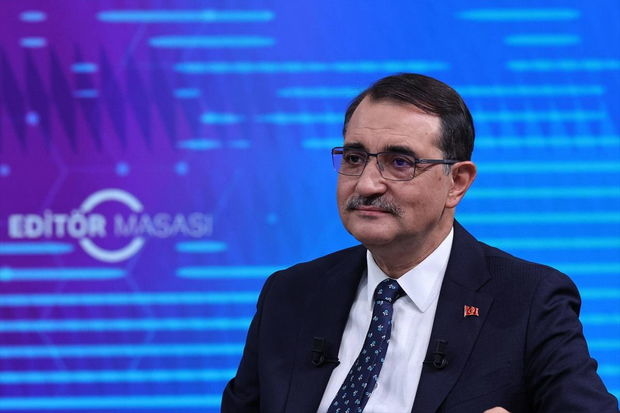 Türkiyənin energetika naziri: “Rusiya qazının rublla alınmasına dair razılıq əldə olunub” - VİDEO
