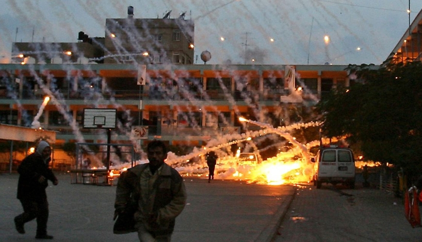 SON DƏQİQƏ! Müharibə DƏHŞƏTLİ hal alır - Fosforlu bombalar işə düşdü