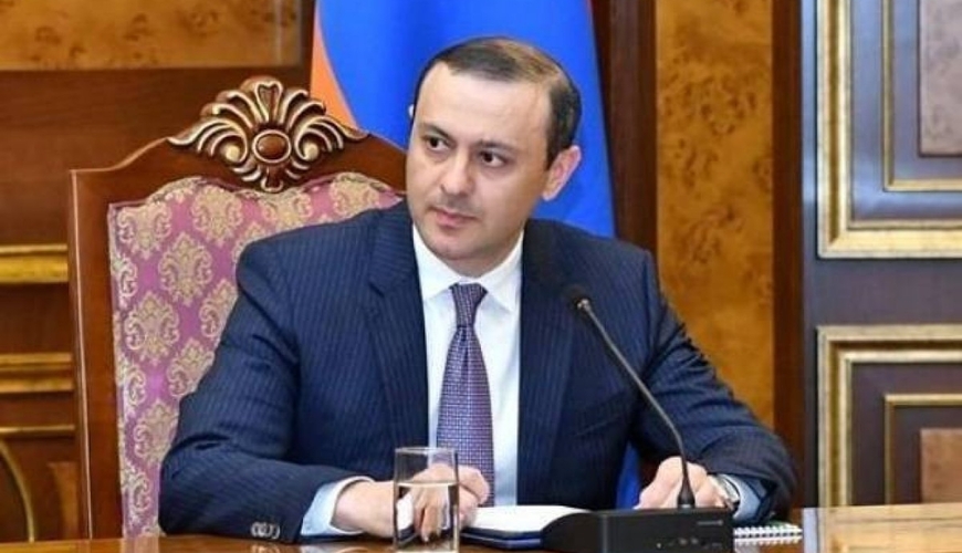 Armen Qriqoryandan şok açıqlama: “Biz Rusiyaya ödədiyimiz pulu geri ala bilmirik, KTMT-dən çıxmaqla bağlı müzakirələr gedir”