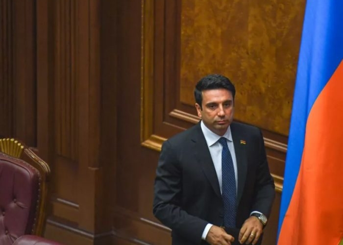«Немезис» дает о себе знать: армянский спикер открестился от своего соратника