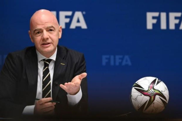Президент ФИФА рассказал о предстоящем турнире в Баку