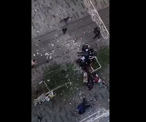 İstanbulda terror aktı: 4 ölü, 38 yaralı - YENİLƏNİB