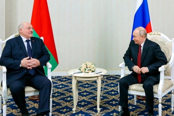 Лукашенко призывает американцев «вести себя аккуратно»