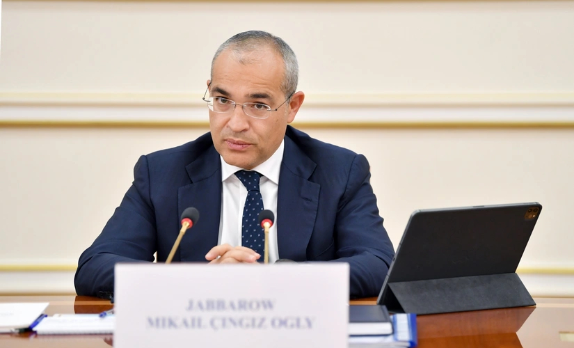 “ÜDM-in real həcmi 1,4 dəfə böyüyüb” - Mikayıl Cabbarov