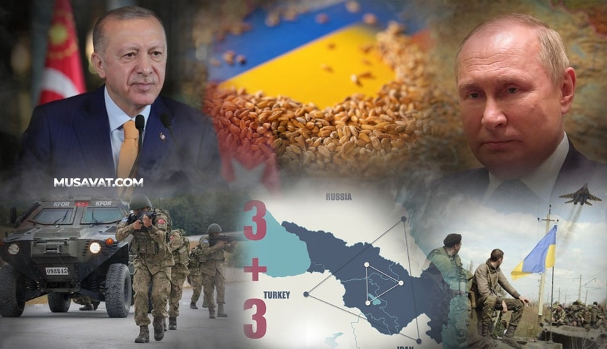 Ankara və Pekin Kremli təslim edir: Putin Ərdoğanın təzyiqlərinə tab gətirmədi, geri çəkildi