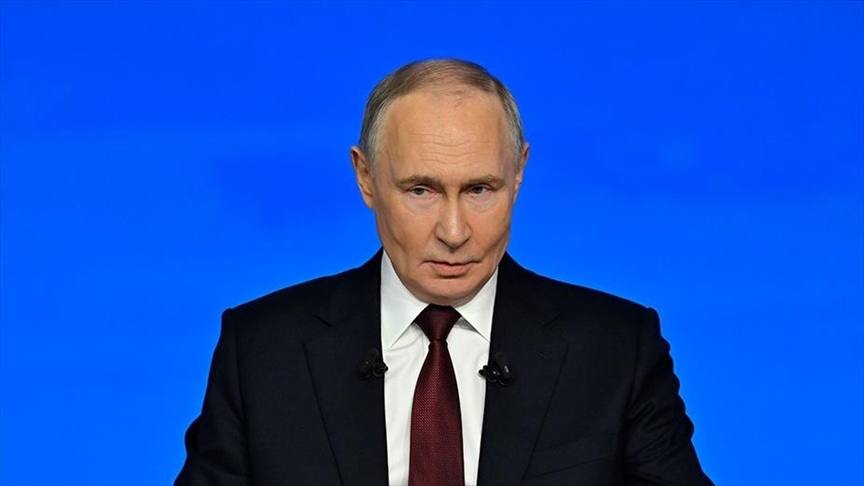 Son dəqiqə: Putin atəşkəs elan etdi