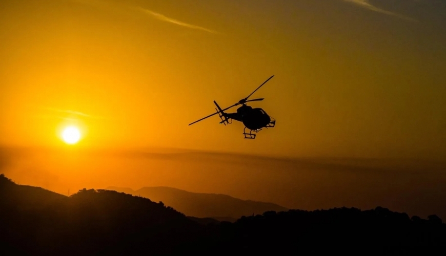 ABŞ ordusu helikopter qəzalarından sonra aviasiyanın uçuşlarını dayandırıb