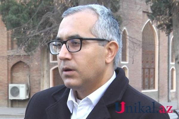 Məhkəmədən sonra Kamran Əsədovdan ilk açıqlama