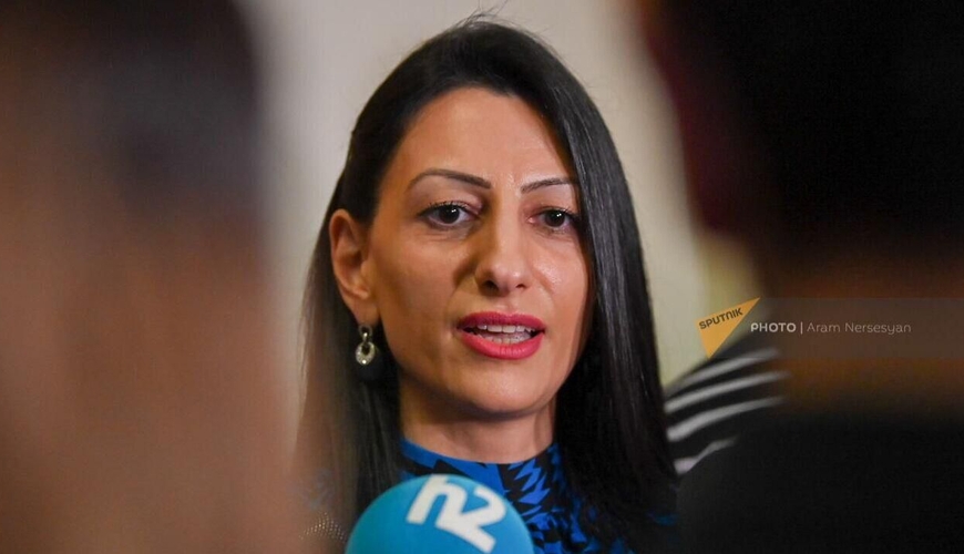 Ermənistan baş prokurorunun müavini ombudsman oldu