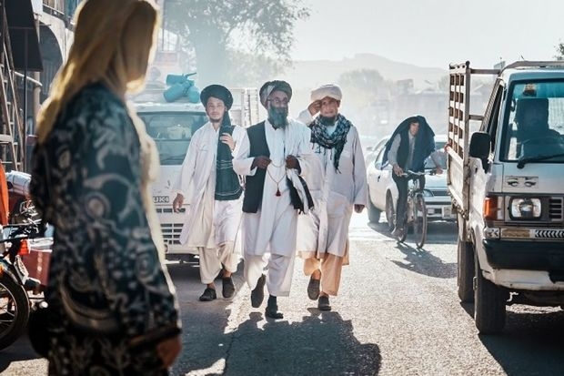 Taliban iki ABŞ vətəndaşını həbs edib - SƏBƏB