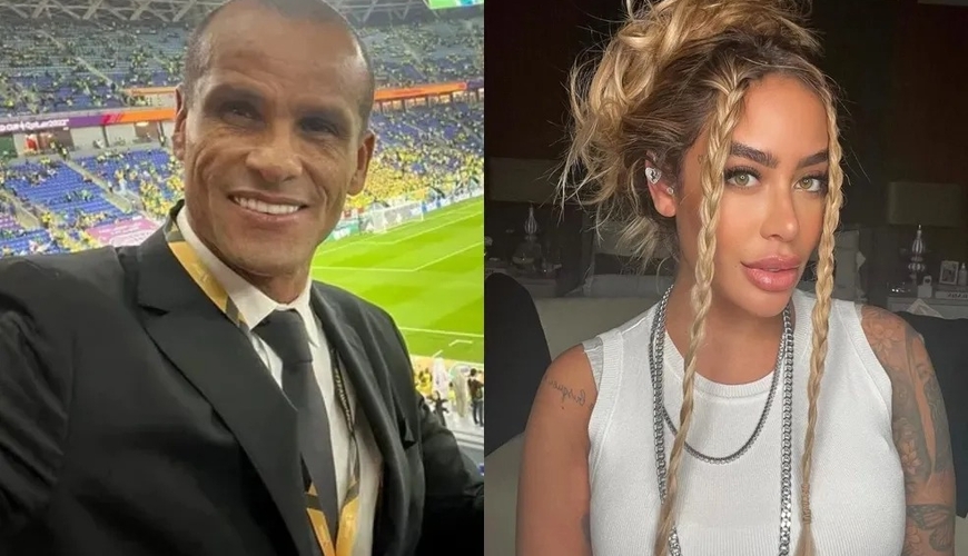 Rivaldo və Neymarın bacısı Braziliyada dövlət çevrilişində iştirak edib