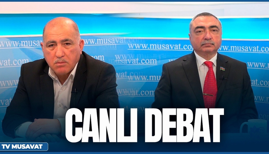 Ermənistan MÜHARİBƏni seçdi: xəbərdarlıq gəldi – Pənah Hüseynlə Rüfət Quliyev “Canlı debat”da