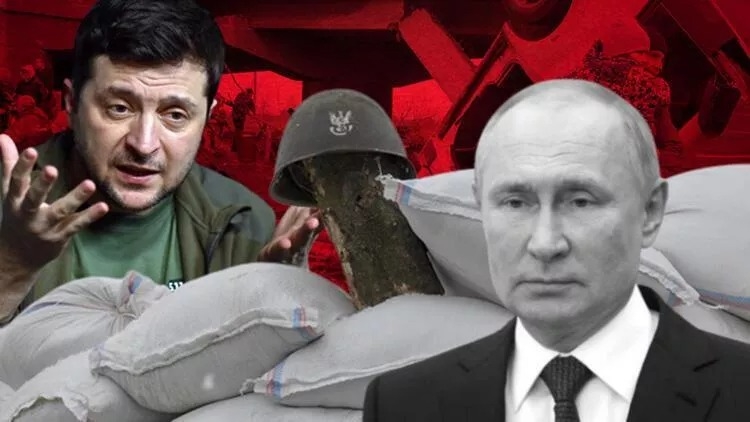 Zelenskidən Putinə ŞOK TƏHDİD - Ukraynanın cavabı ağır olacaq