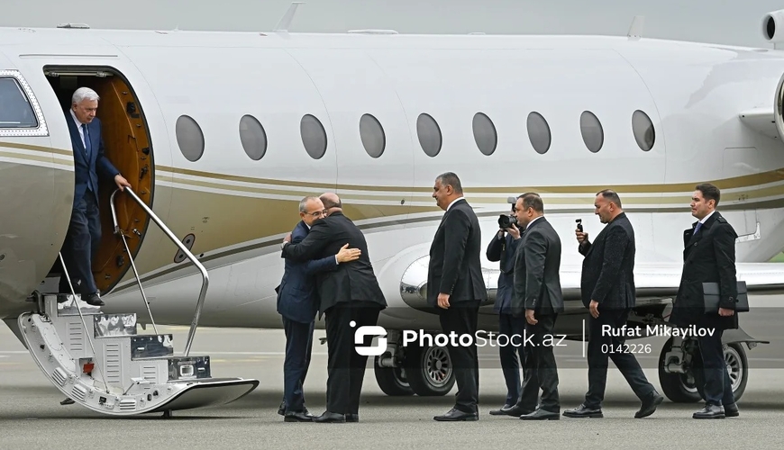 Azərbaycanlı məşhur milyarder Qarabağda - FOTO