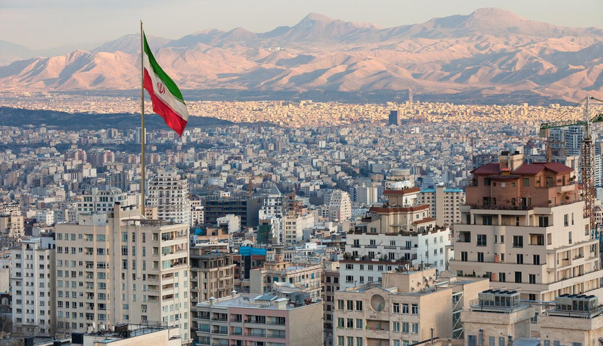 İran Şanxay Əməkdaşlıq Təşkilatına üzv oldu