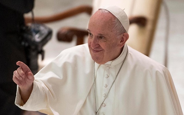 Papa “Laçın yolu”ndan əl çəkmir: yalanları pantifikin qulağına kim pıçıldayır?