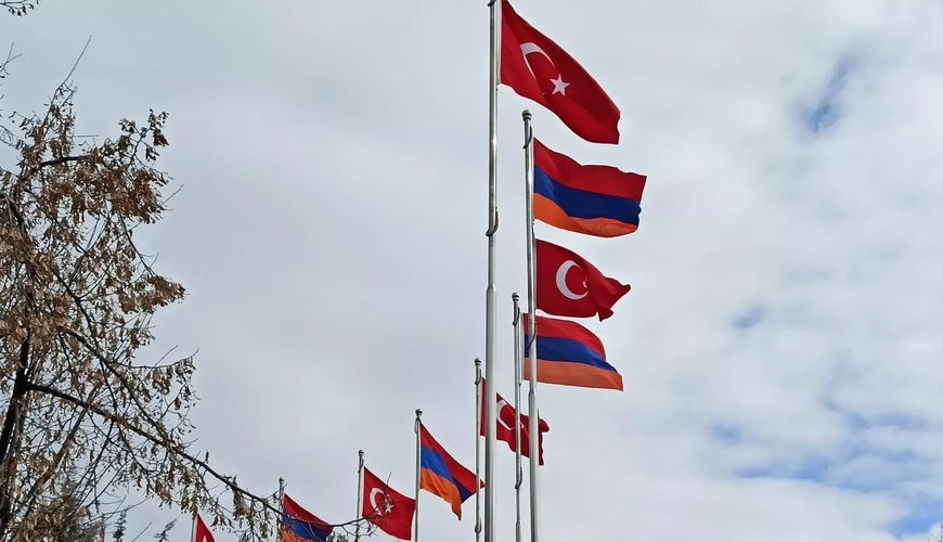Türkiyə Ermənistanla sərhədi AÇIR