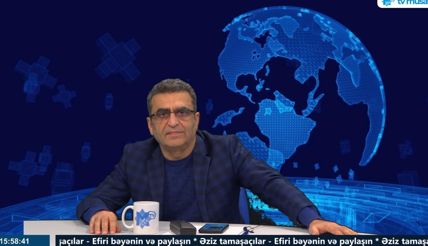 Rusiyadan HEYRƏTAMİZ açıqlama: “Ermənistan 7 rayonu işğal edib” – Kamran Həsənli gündəmi təhlil edir