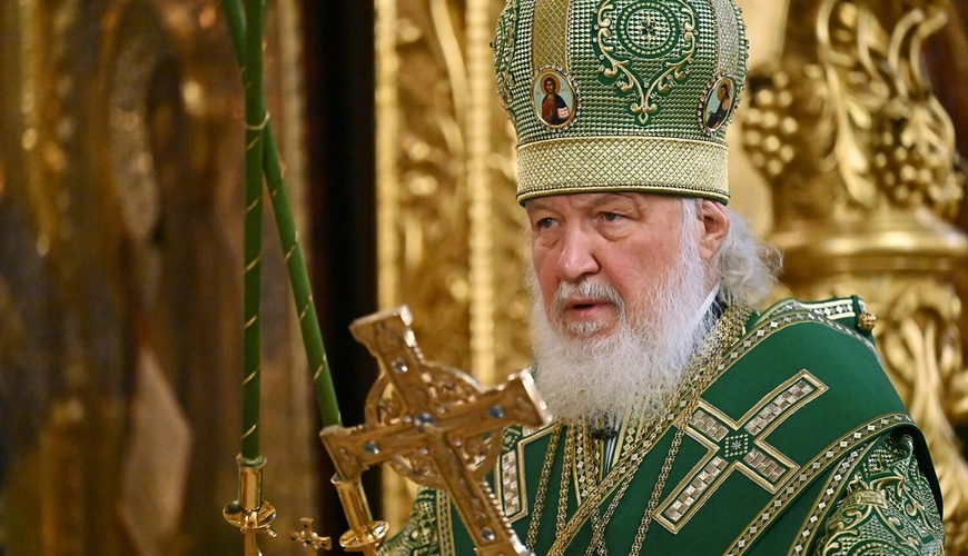 Патриарх Кирилл пояснил, можно ли нарушать библейские заповеди