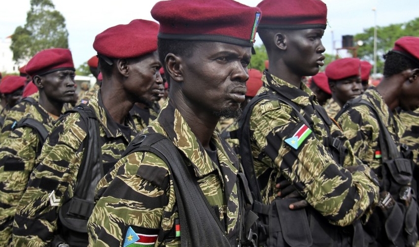 Sudandakı Çevik Dəstək Qüvvələri döyüşləri şərtsiz dayandırmağa hazır olduğunu bildirib