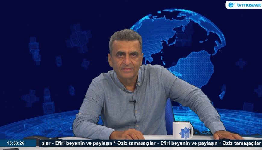 Kamran Həsənli ilə QAYNAR gündəm: Xankəndi təlxəkləri TƏŞVİŞDƏ, Kreml ATƏŞ altında... CANLI