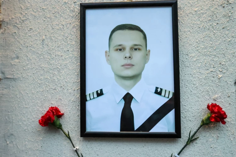 Milli Qəhrəman Aleksandr Kalyaninovun doğum günüdür