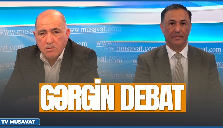 Laçın dəhlizində GƏRGİNLİK – sülhməramlılarla TOQQUŞMA – Elman Nəsirovla Pənah Hüseyn “Canlı debat”da