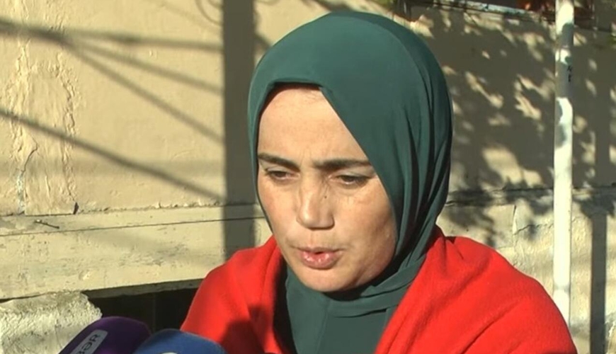 Ürəyi 45 dəqiqə dayanandan sonra həyata qayıdan qadın 6 övladı ilə - FOTO