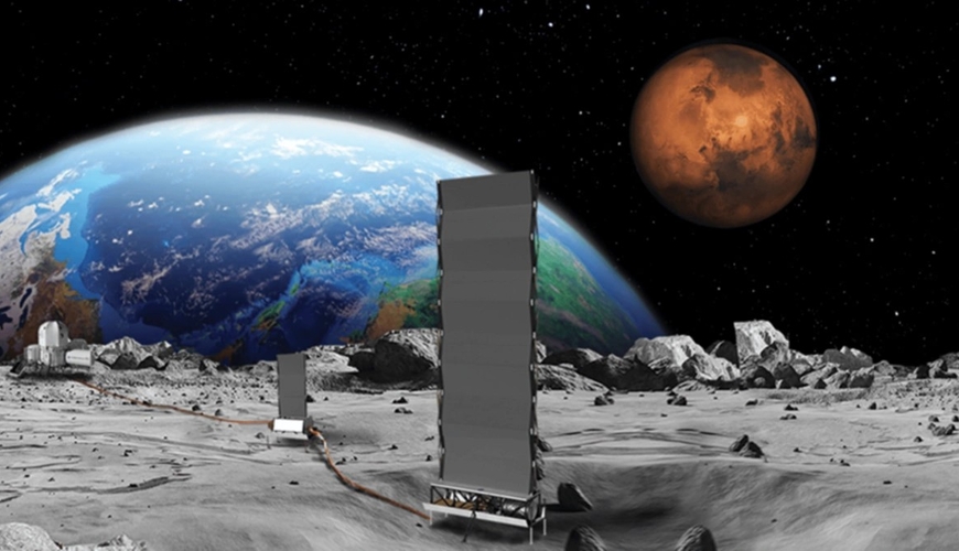 NASA и Минэнерго США разработают ядерный реактор для лунных миссий