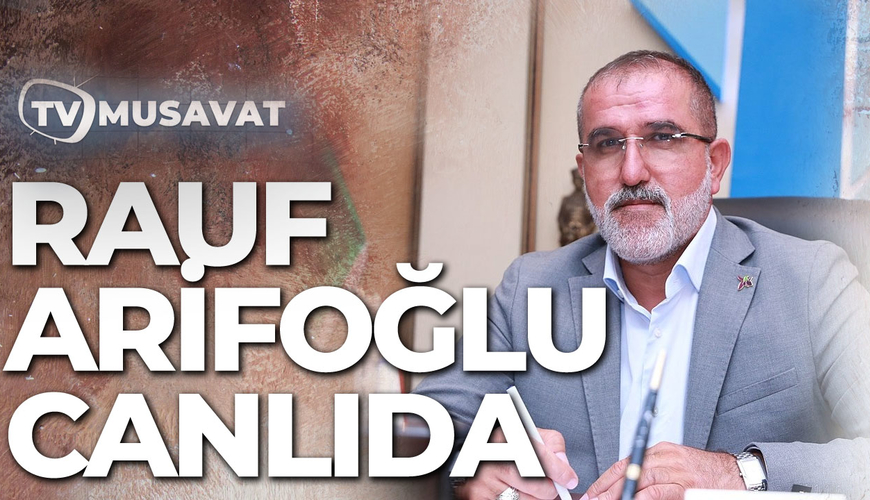 “Qisas əməliyyatı 2” - Qarabağda yeni müharibə qaçılmaza çevrilir... Rauf Arifoğlu ilə CANLI